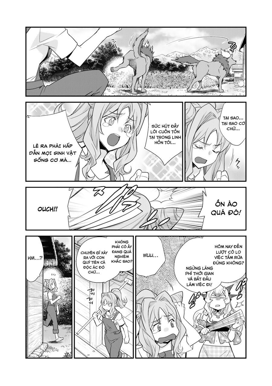 Isekai De Tochi O Katte Noujou O Tsukurou Chapter 48 - 20