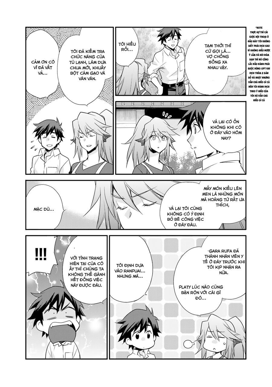 Isekai De Tochi O Katte Noujou O Tsukurou Chapter 48 - 3