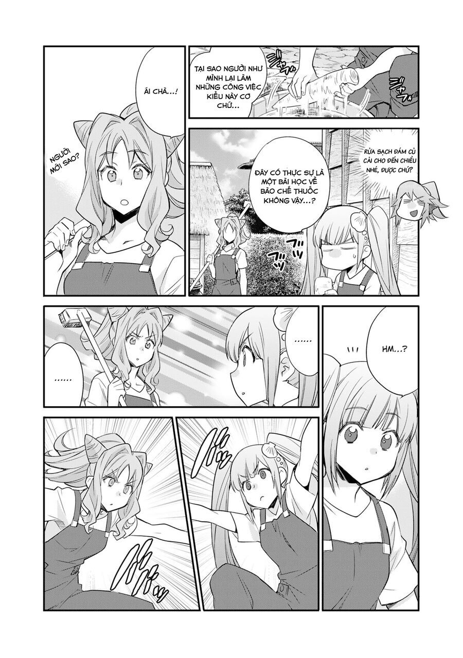 Isekai De Tochi O Katte Noujou O Tsukurou Chapter 48 - 21