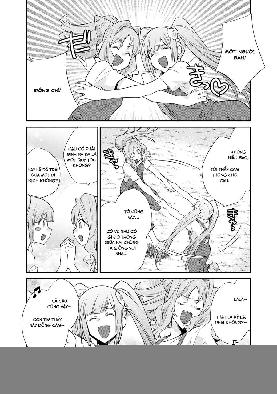 Isekai De Tochi O Katte Noujou O Tsukurou Chapter 48 - 22