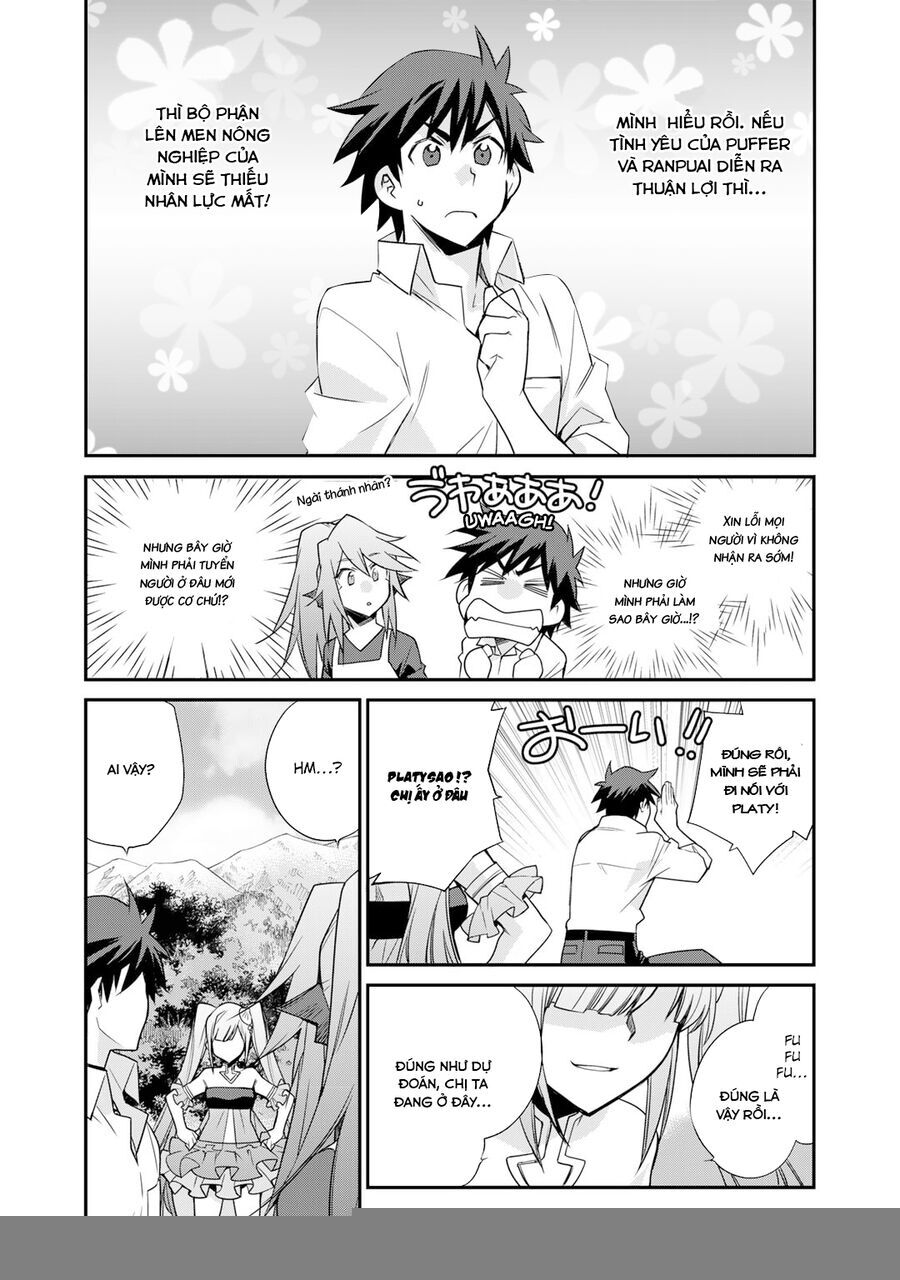 Isekai De Tochi O Katte Noujou O Tsukurou Chapter 48 - 4