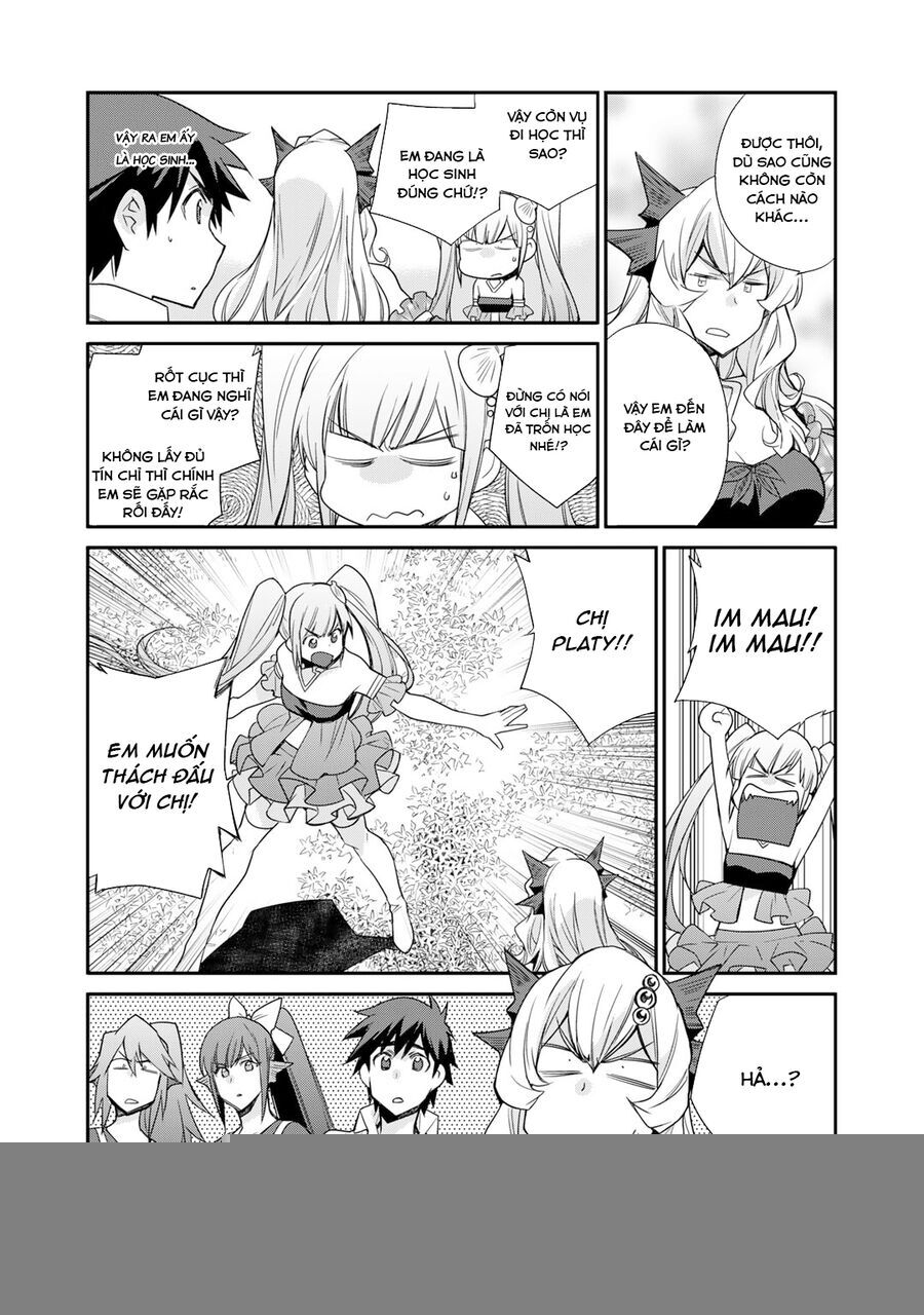 Isekai De Tochi O Katte Noujou O Tsukurou Chapter 48 - 7