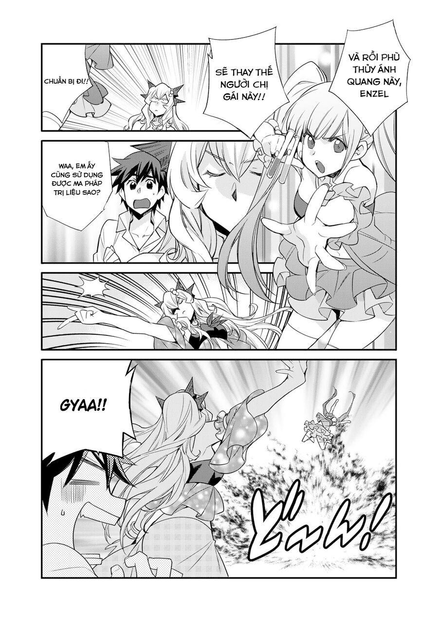 Isekai De Tochi O Katte Noujou O Tsukurou Chapter 48 - 8