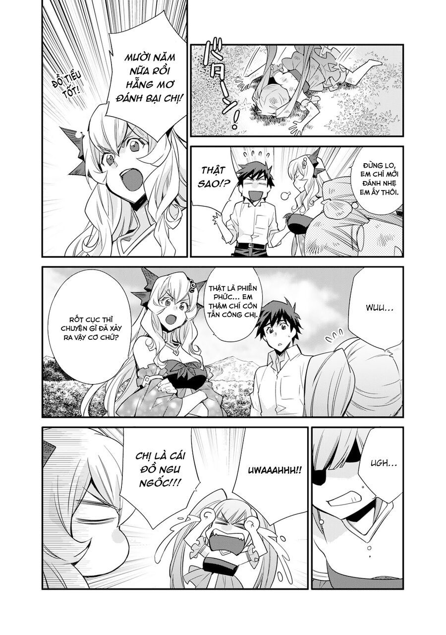 Isekai De Tochi O Katte Noujou O Tsukurou Chapter 48 - 9