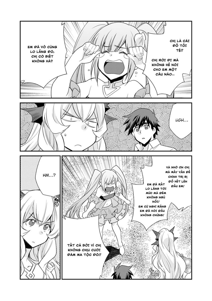 Isekai De Tochi O Katte Noujou O Tsukurou Chapter 48 - 10