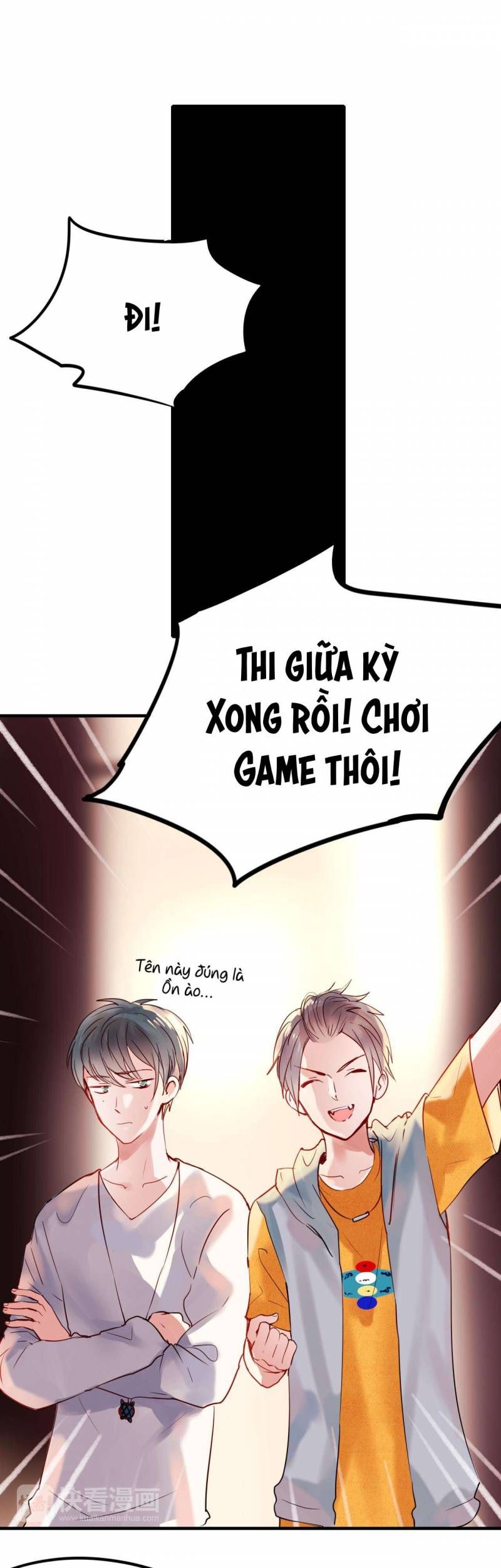 Thành Dã Tiêu Hà Chapter 1.2 - 11