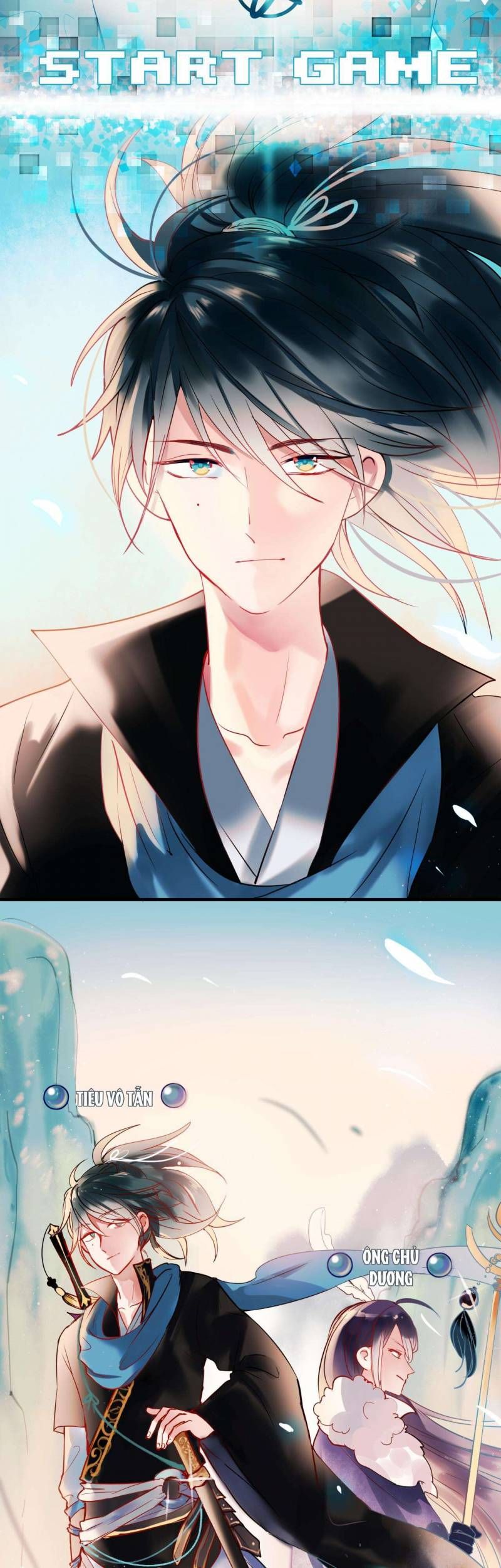 Thành Dã Tiêu Hà Chapter 1.2 - 15