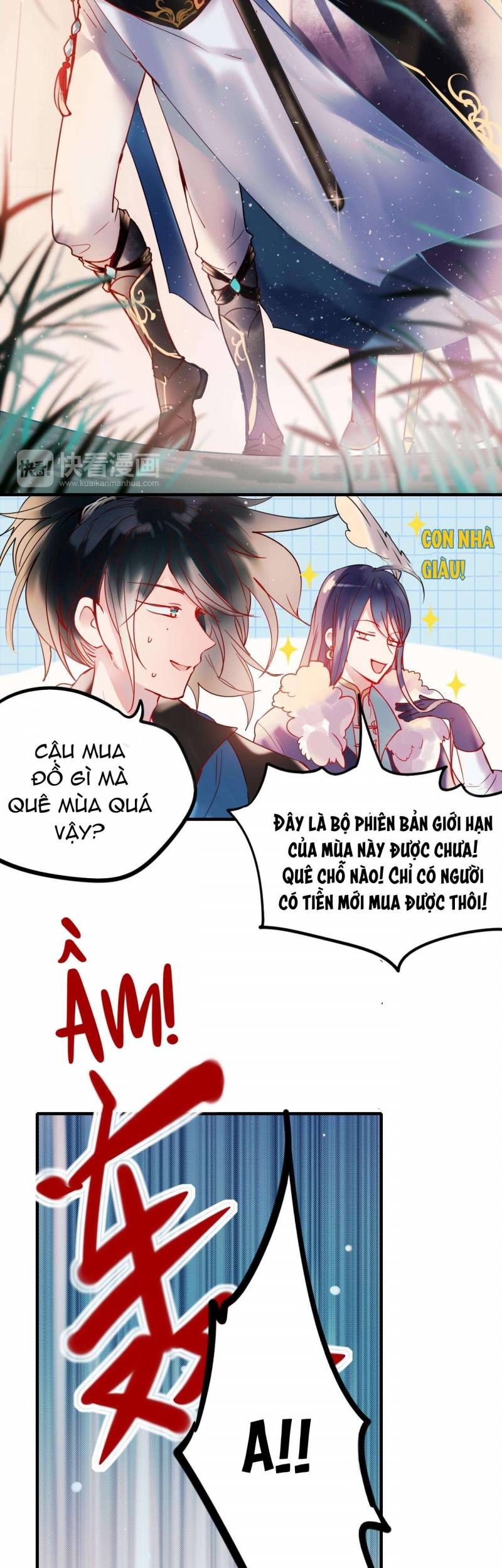 Thành Dã Tiêu Hà Chapter 1.2 - 16