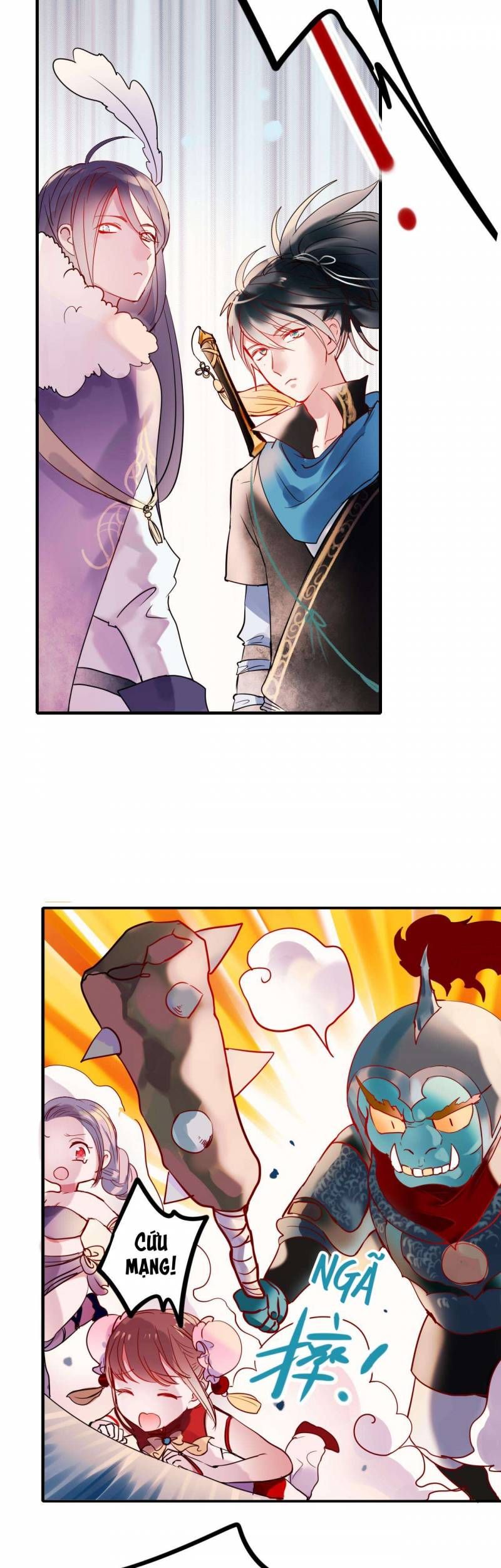Thành Dã Tiêu Hà Chapter 1.2 - 17