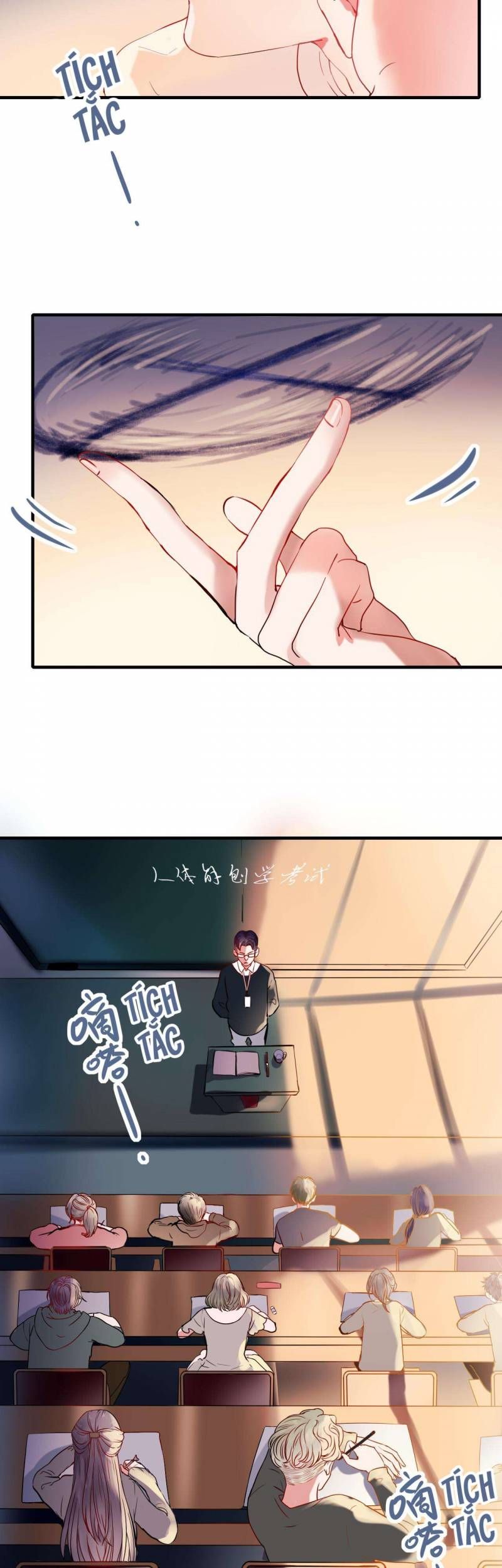 Thành Dã Tiêu Hà Chapter 1.2 - 3