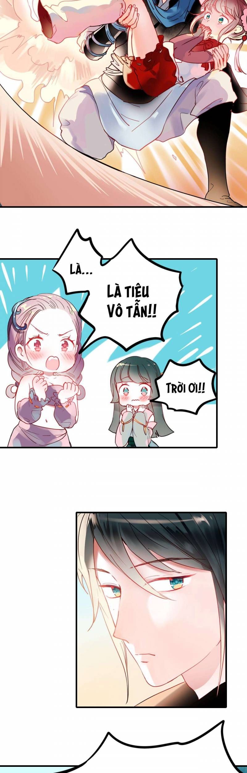 Thành Dã Tiêu Hà Chapter 1.2 - 21