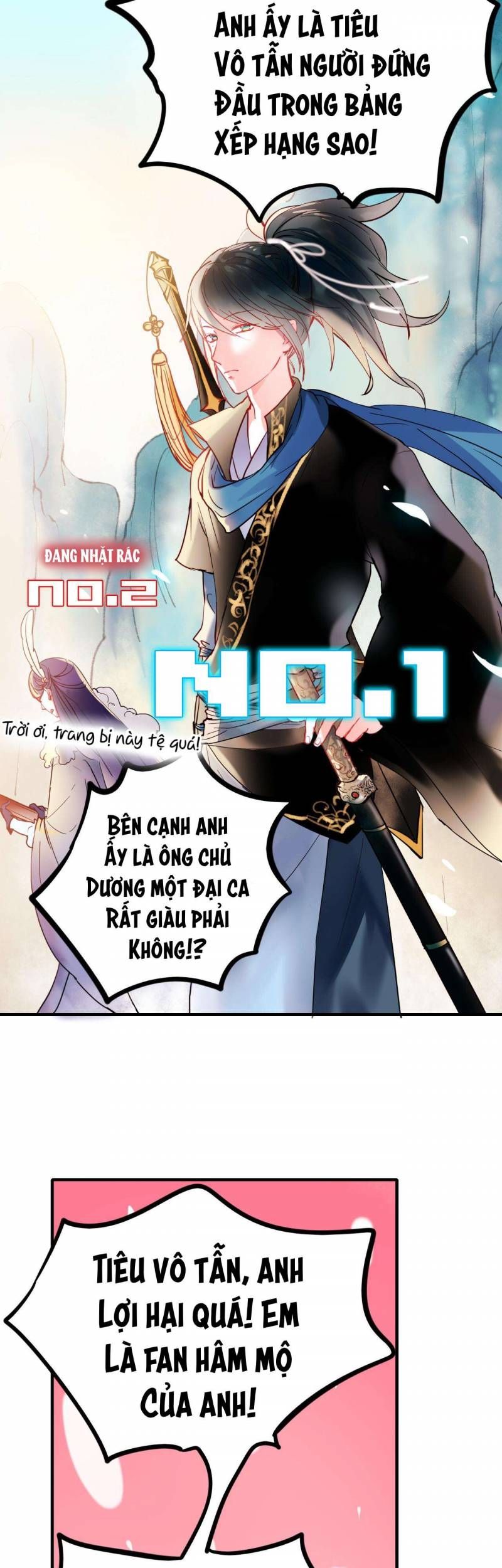 Thành Dã Tiêu Hà Chapter 1.2 - 22