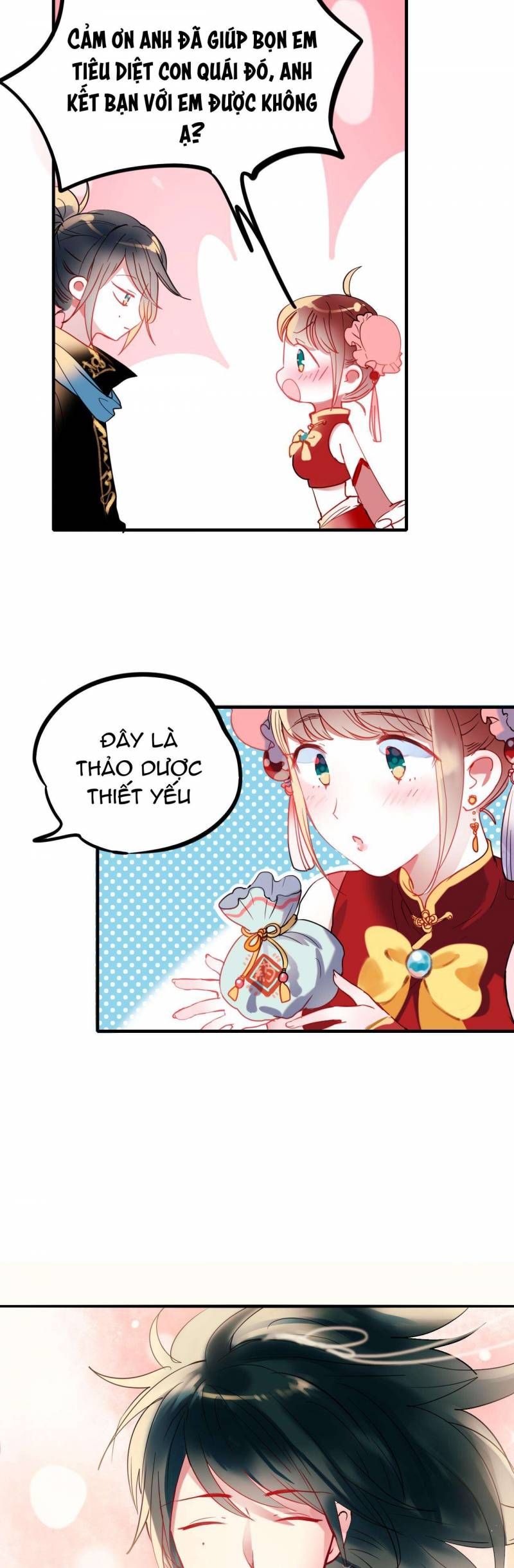 Thành Dã Tiêu Hà Chapter 1.2 - 23