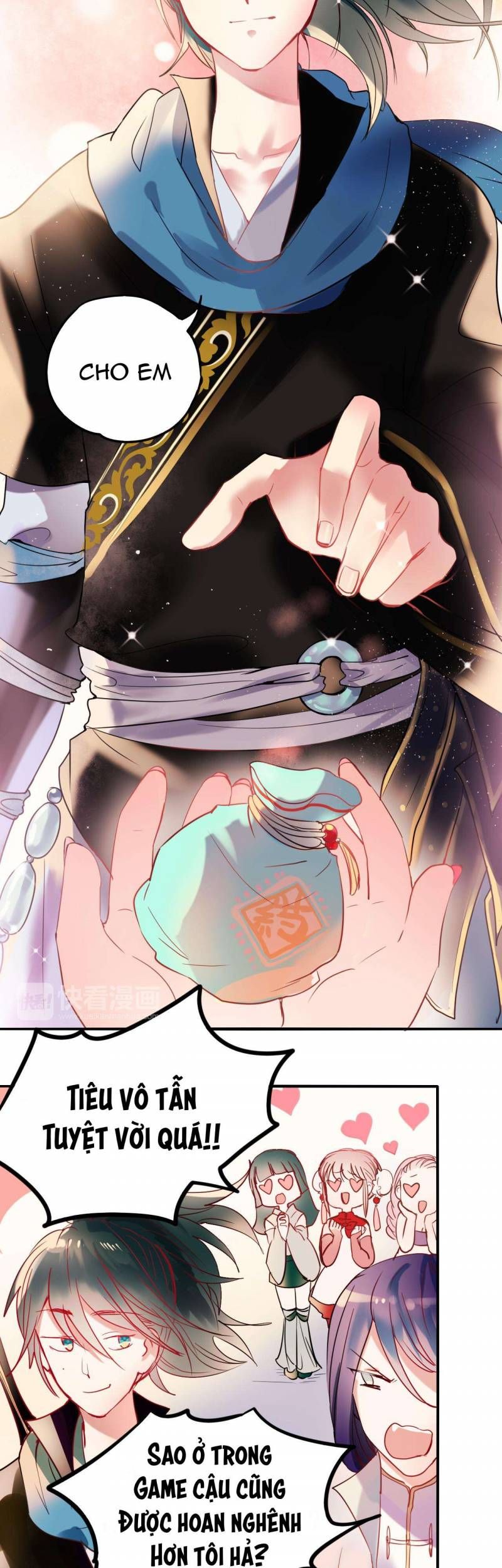 Thành Dã Tiêu Hà Chapter 1.2 - 24