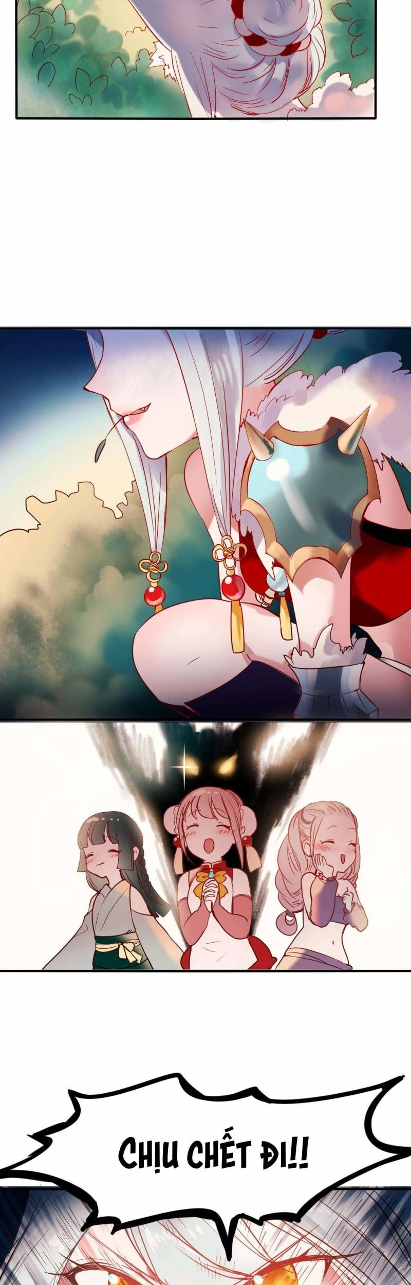 Thành Dã Tiêu Hà Chapter 1.2 - 26