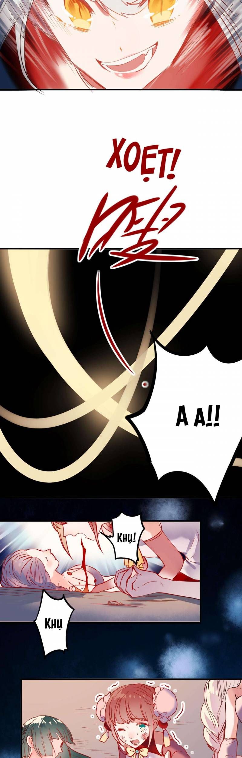 Thành Dã Tiêu Hà Chapter 1.2 - 27