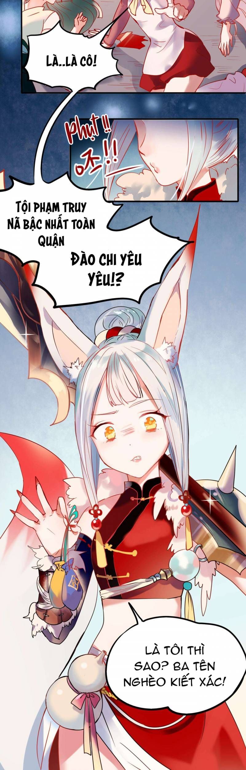 Thành Dã Tiêu Hà Chapter 1.2 - 28