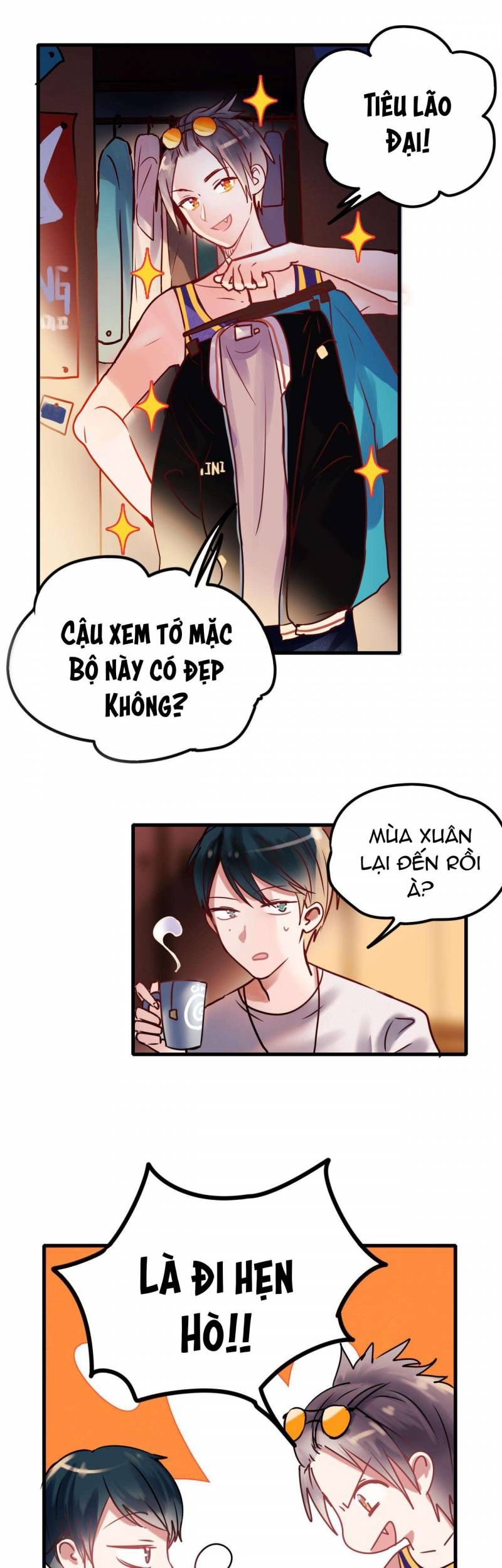 Thành Dã Tiêu Hà Chapter 1.2 - 31