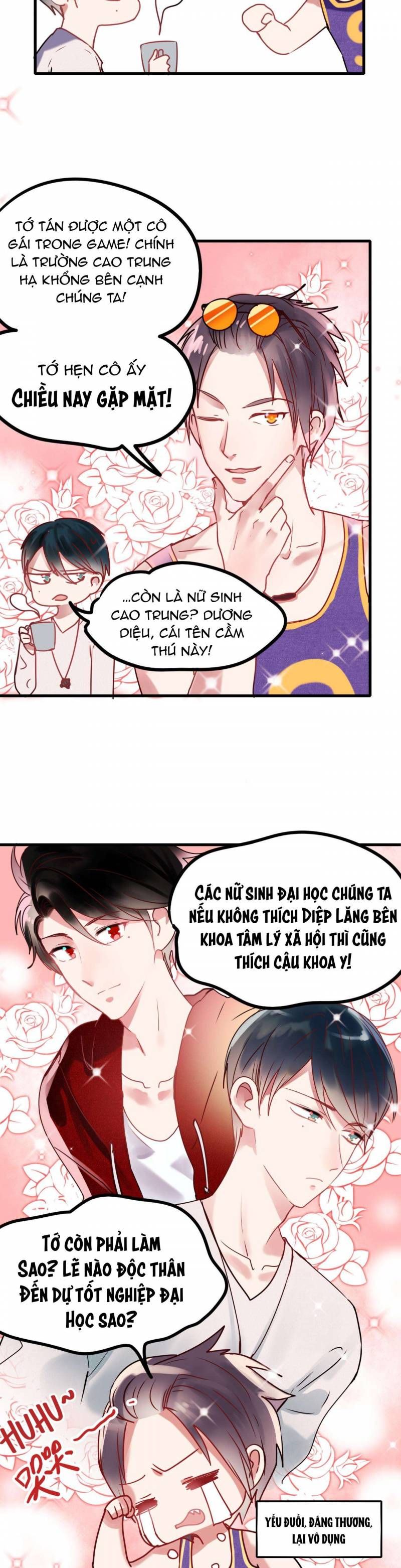 Thành Dã Tiêu Hà Chapter 1.2 - 32