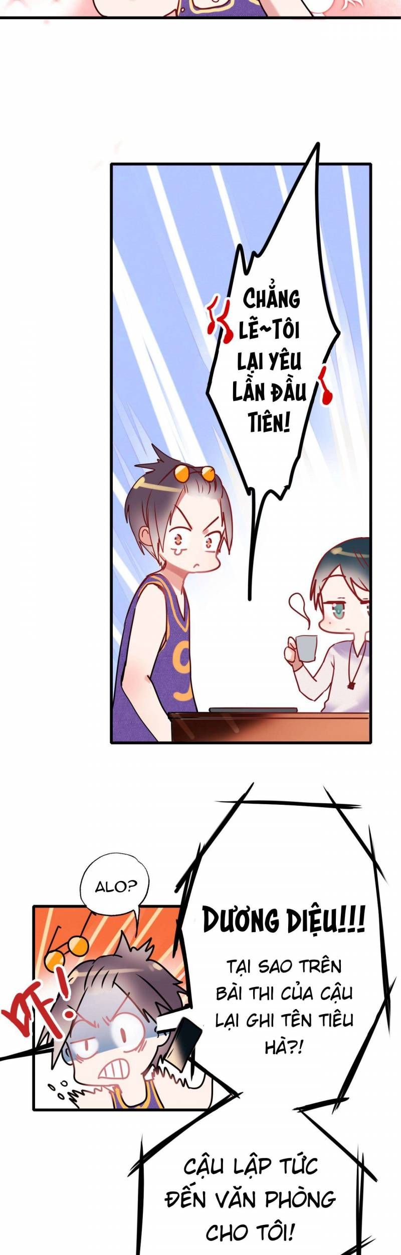 Thành Dã Tiêu Hà Chapter 1.2 - 33