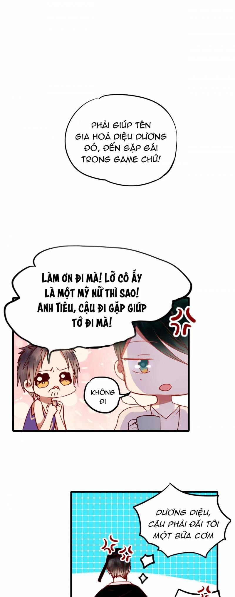 Thành Dã Tiêu Hà Chapter 1.2 - 36