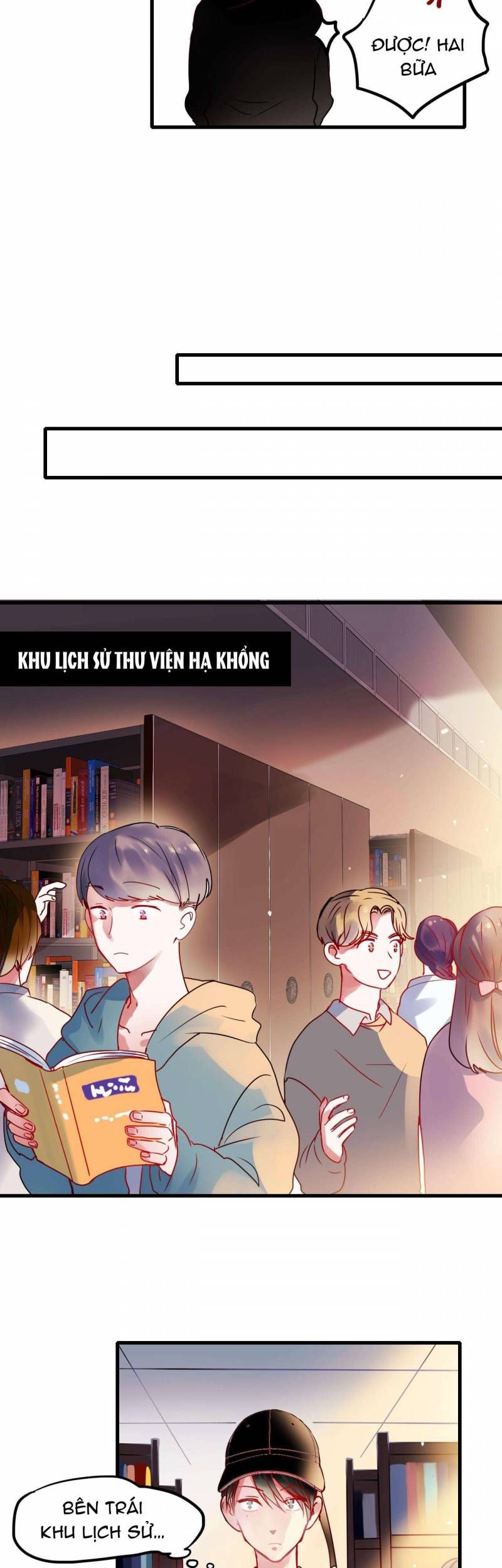 Thành Dã Tiêu Hà Chapter 1.2 - 37