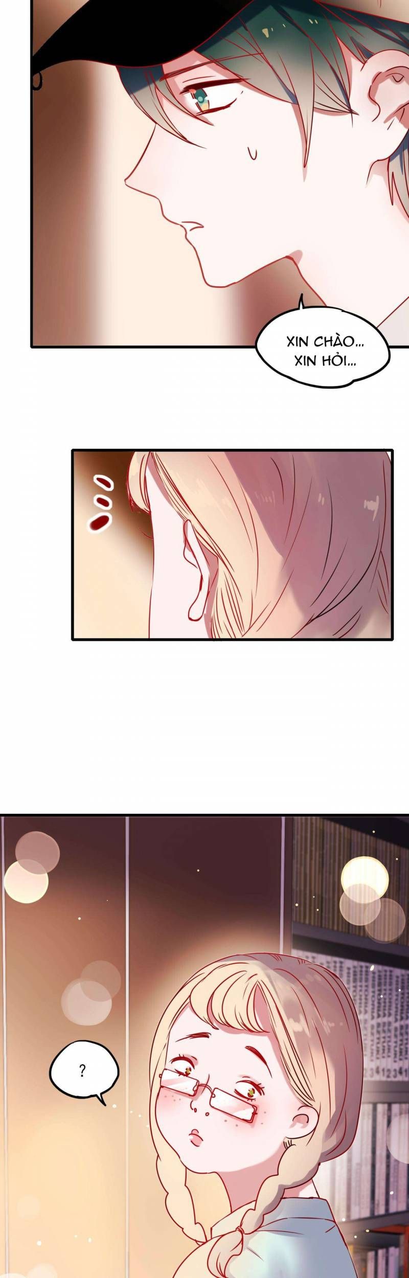 Thành Dã Tiêu Hà Chapter 1.2 - 39