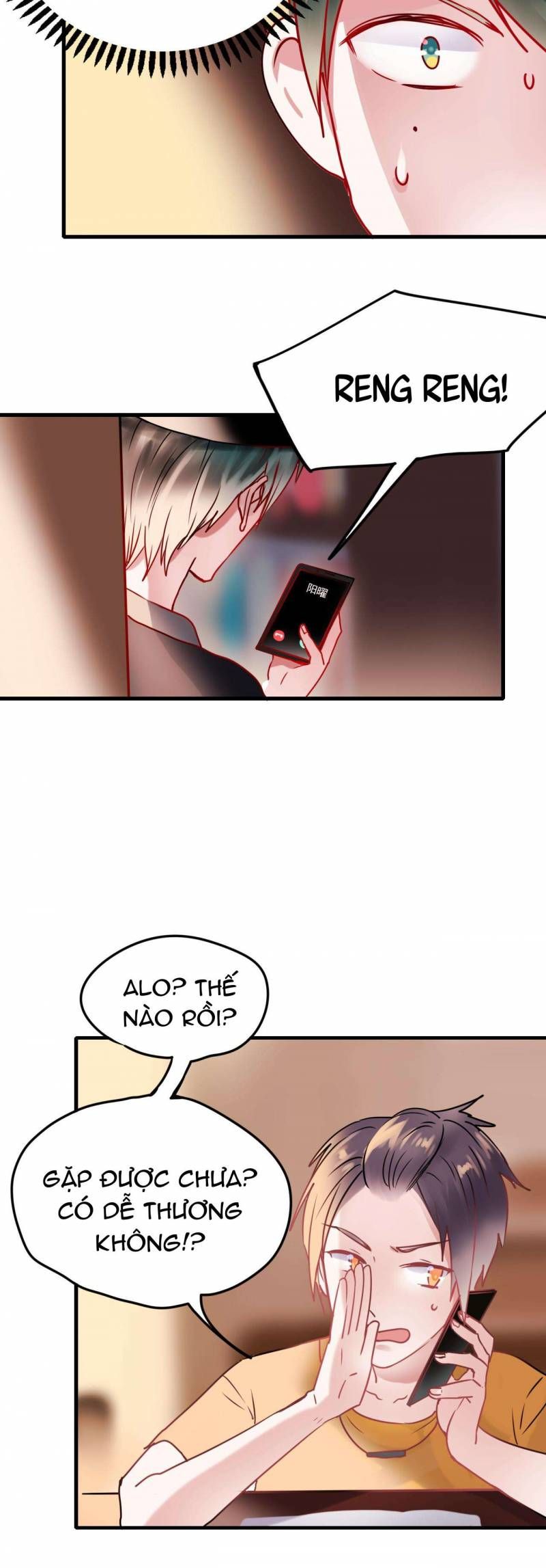 Thành Dã Tiêu Hà Chapter 1.2 - 41