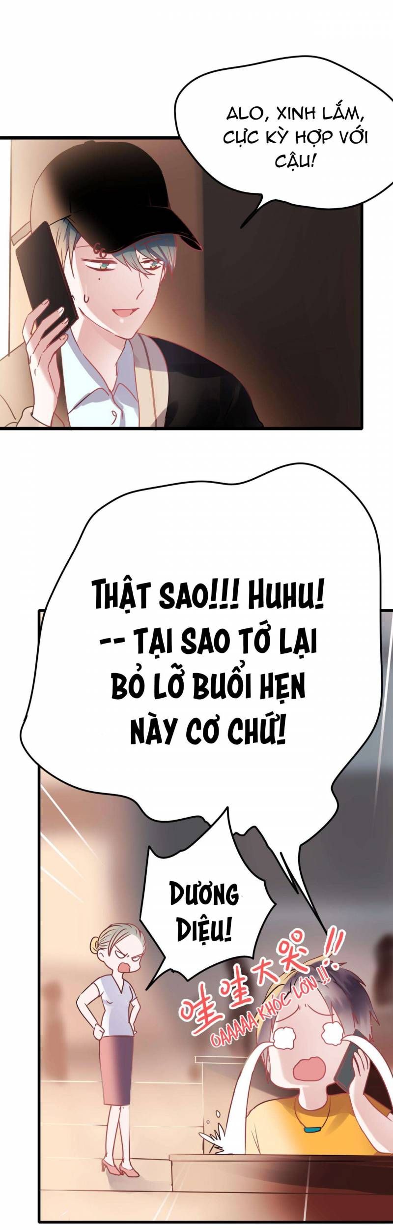 Thành Dã Tiêu Hà Chapter 1.2 - 42