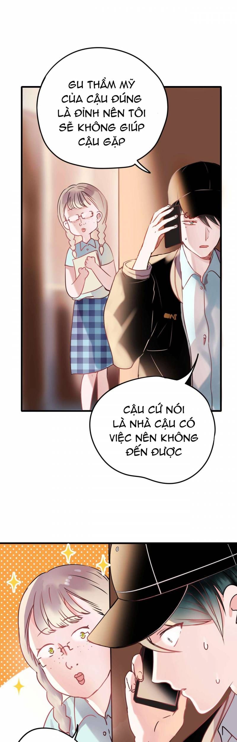 Thành Dã Tiêu Hà Chapter 1.2 - 43