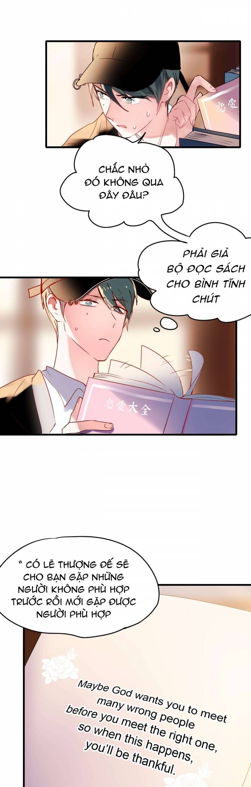 Thành Dã Tiêu Hà Chapter 1.2 - 46
