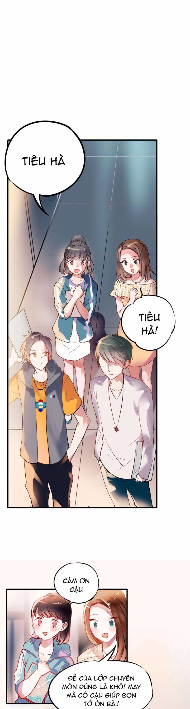 Thành Dã Tiêu Hà Chapter 1.2 - 6