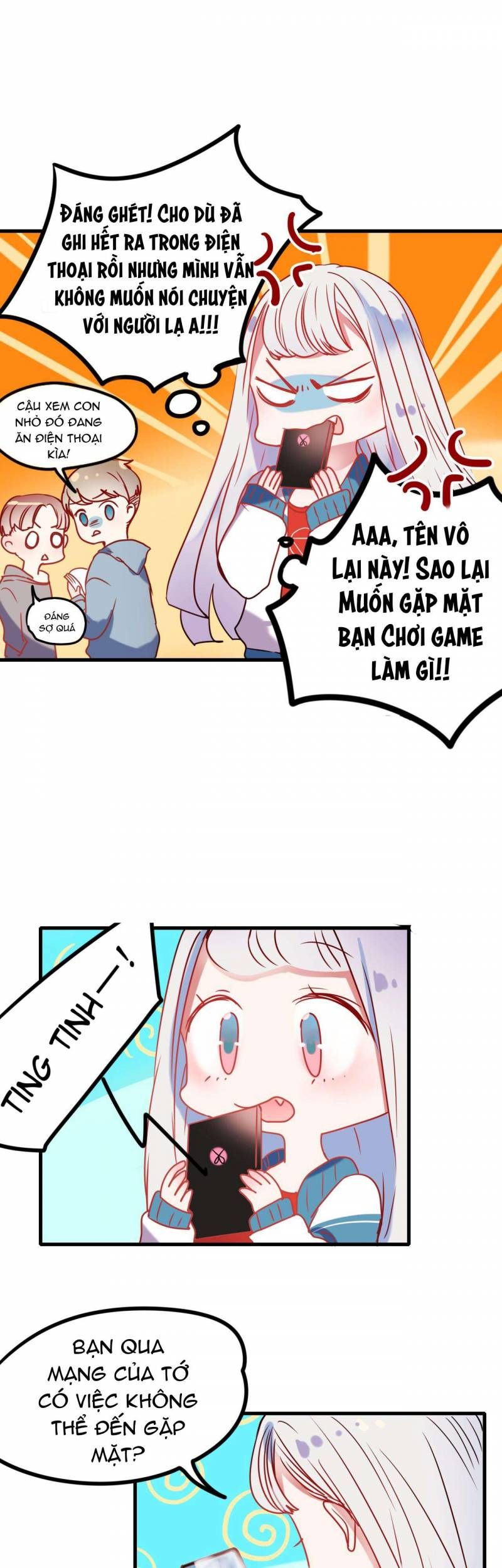 Thành Dã Tiêu Hà Chapter 1.2 - 52