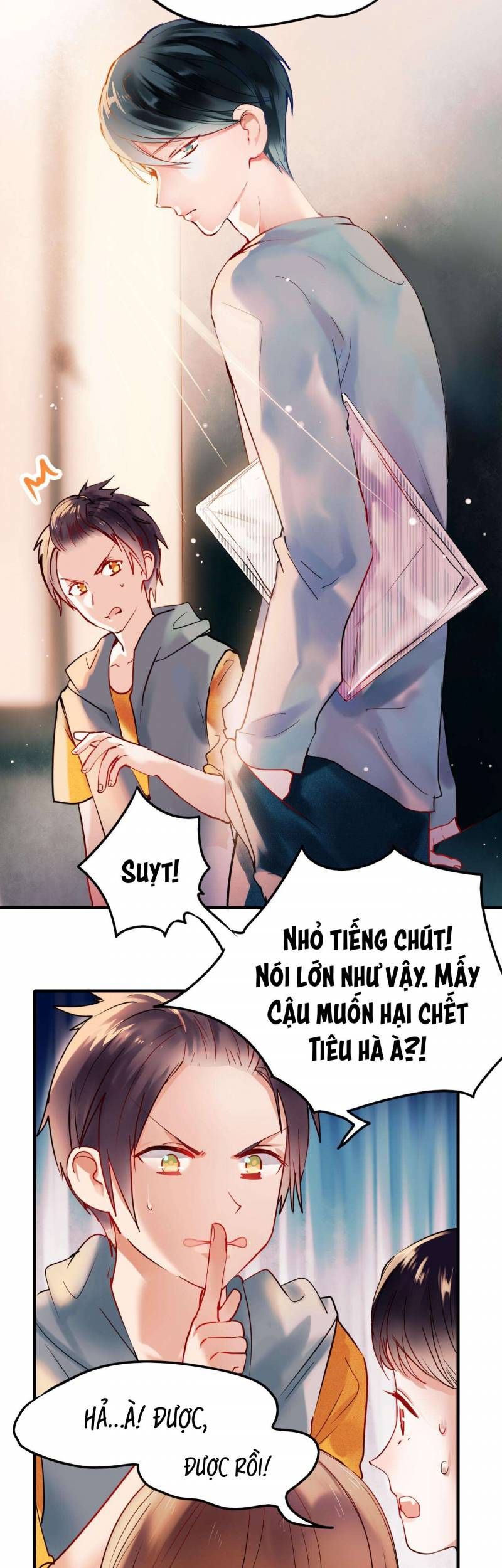 Thành Dã Tiêu Hà Chapter 1.2 - 7