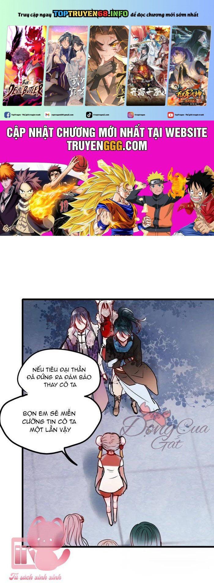 Thành Dã Tiêu Hà Chapter 11 - 2