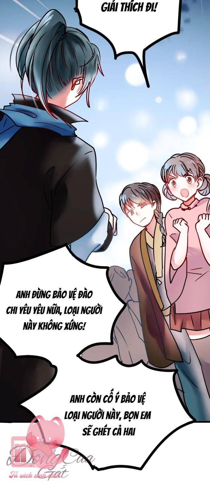 Thành Dã Tiêu Hà Chapter 11 - 21