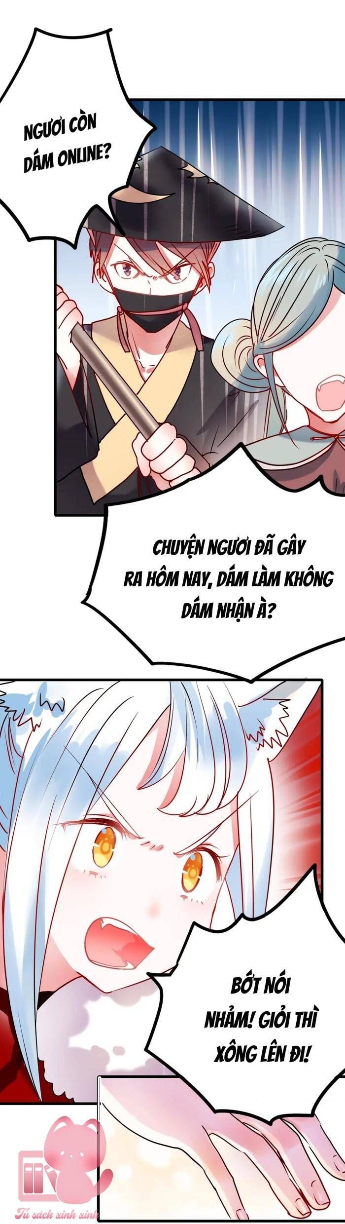Thành Dã Tiêu Hà Chapter 11 - 23
