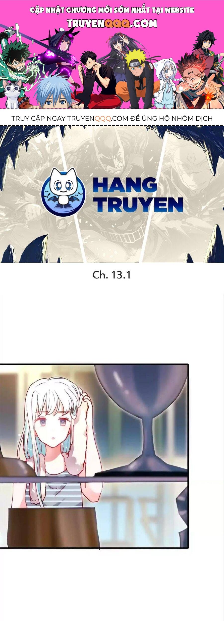 Thành Dã Tiêu Hà Chapter 13.1 - 1