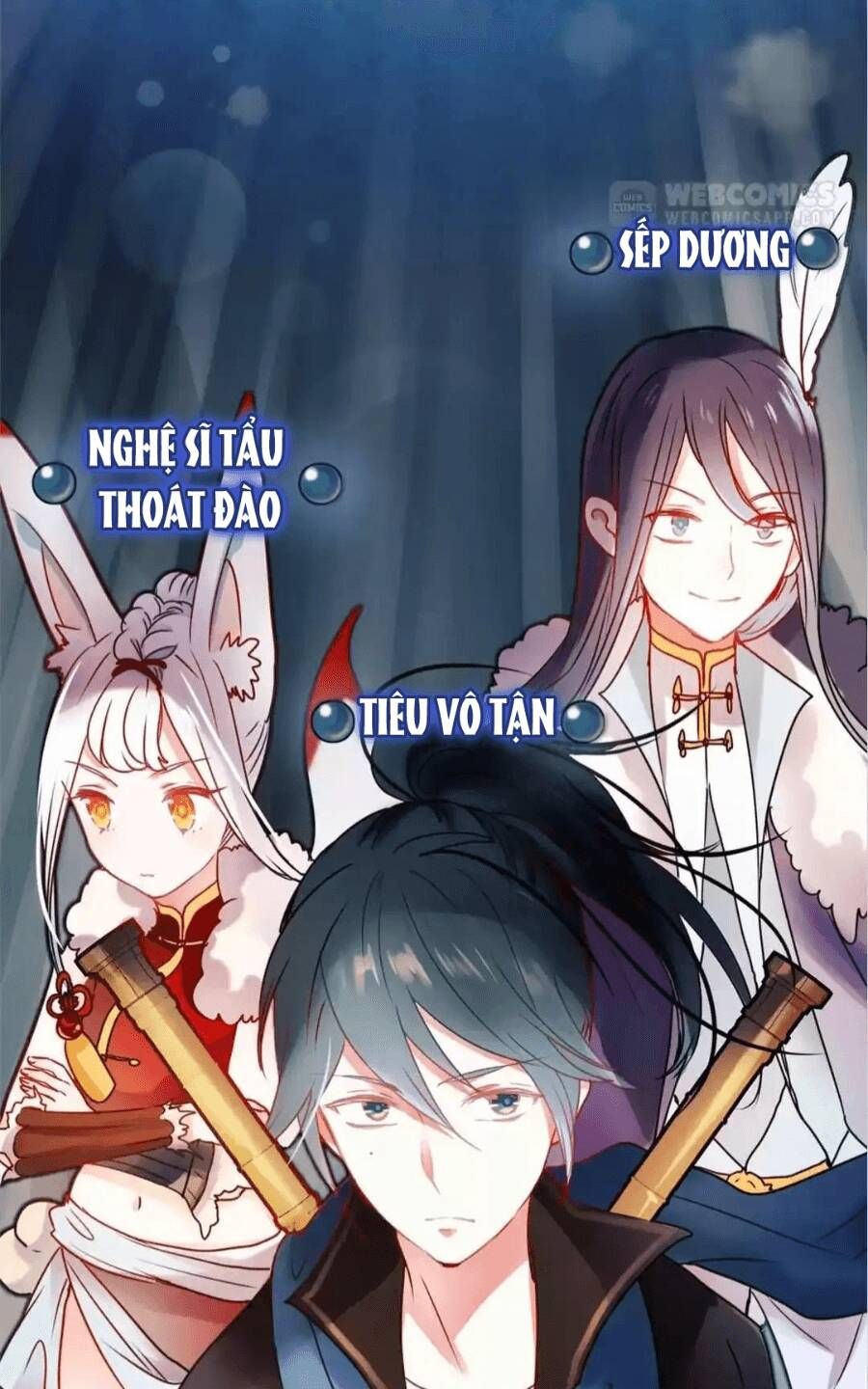 Thành Dã Tiêu Hà Chapter 13.1 - 16