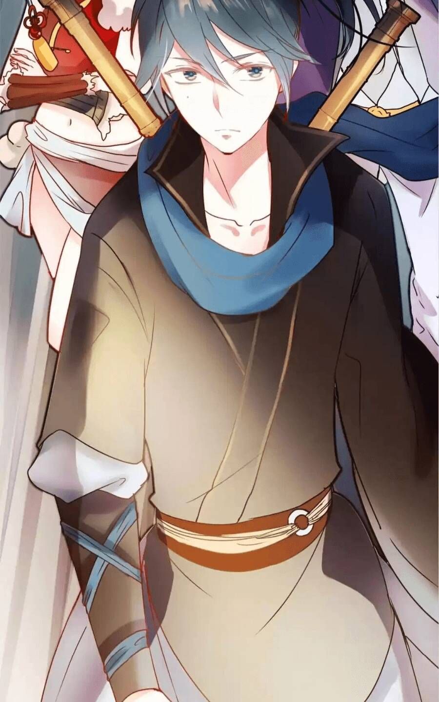 Thành Dã Tiêu Hà Chapter 13.1 - 37