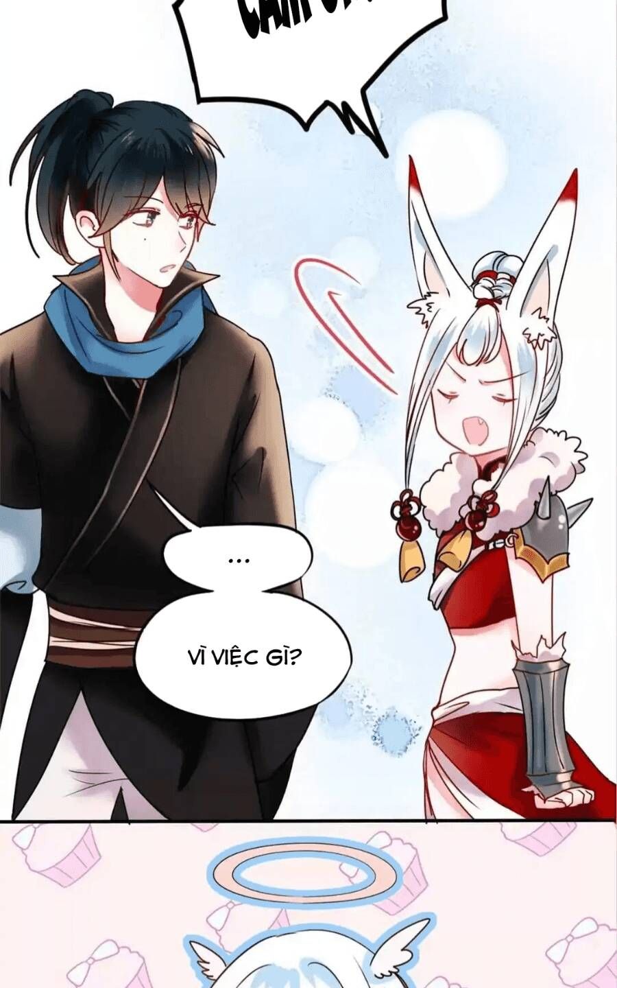 Thành Dã Tiêu Hà Chapter 13.1 - 46