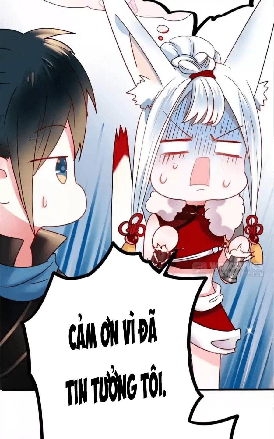 Thành Dã Tiêu Hà Chapter 13.1 - 49