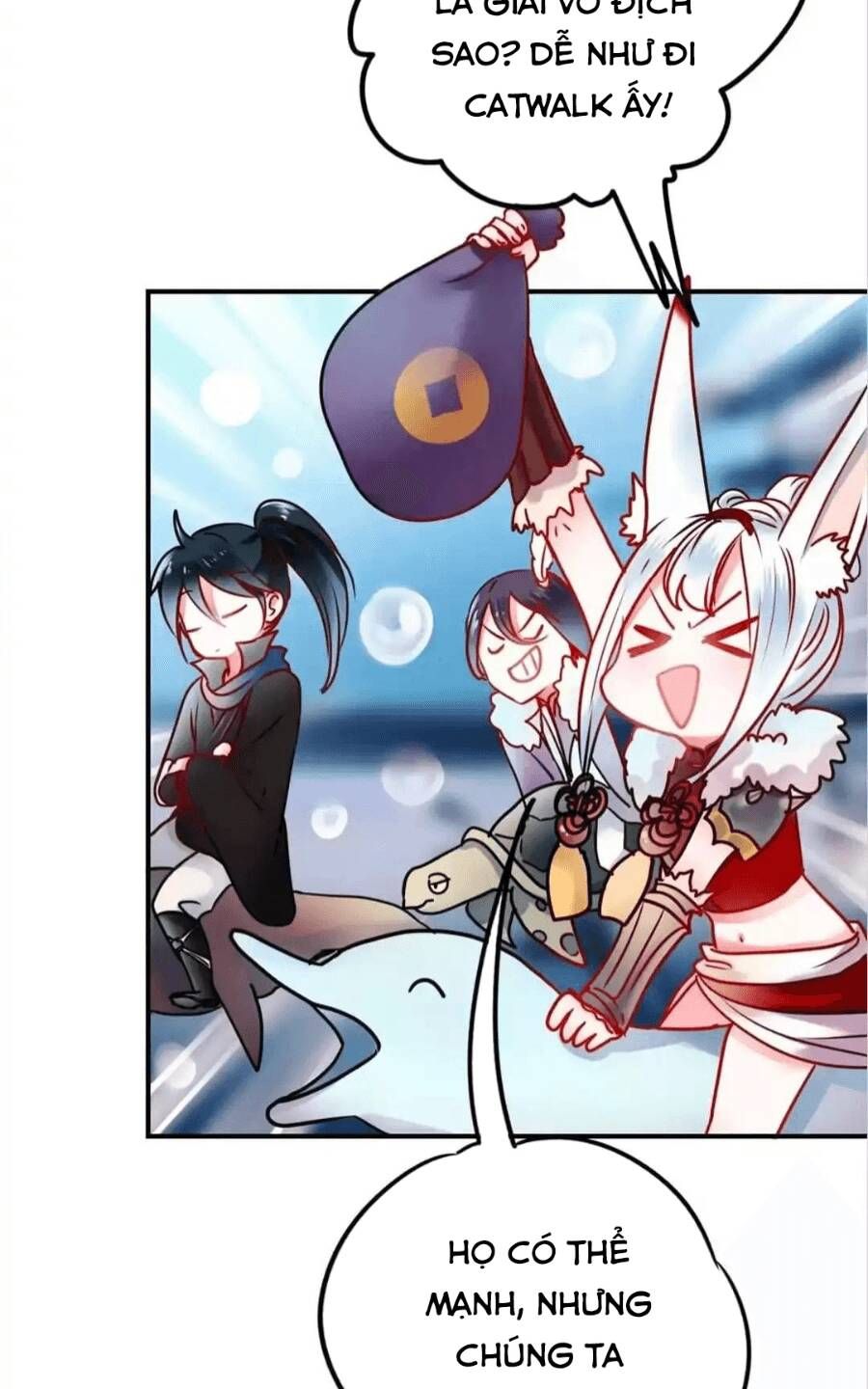 Thành Dã Tiêu Hà Chapter 13.1 - 52