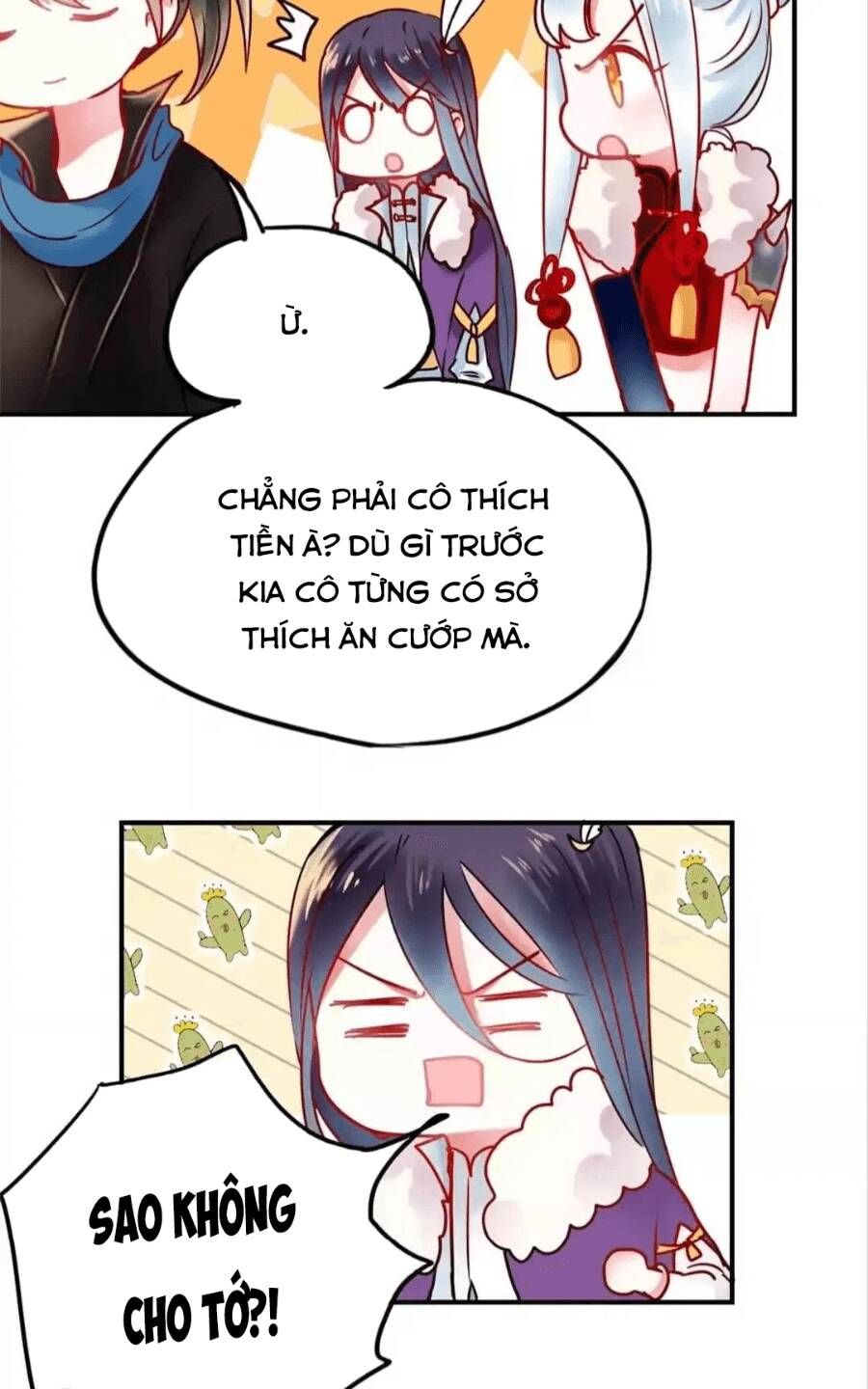 Thành Dã Tiêu Hà Chapter 13.1 - 56