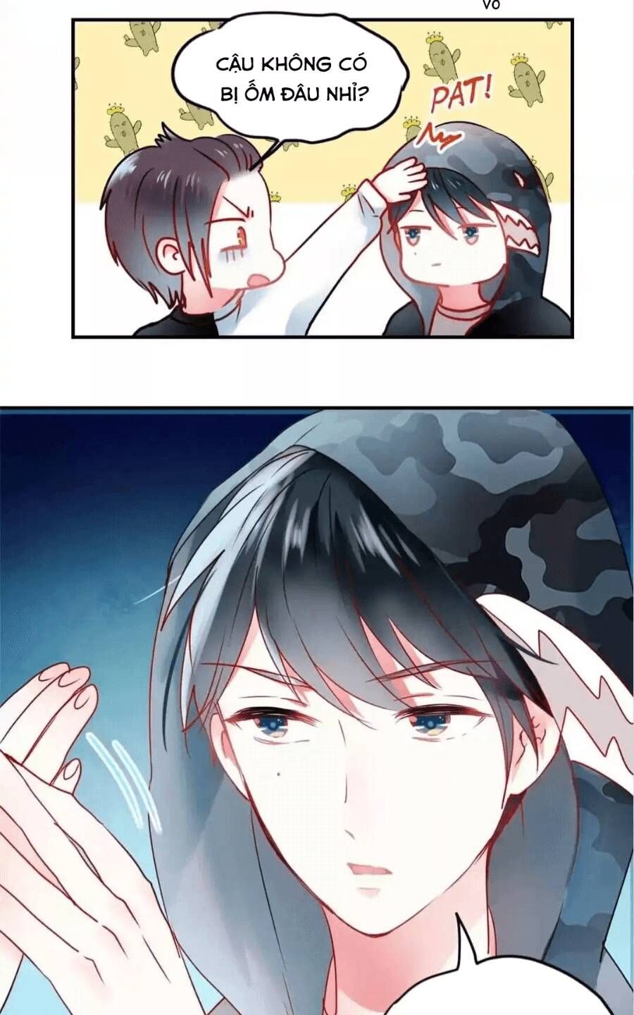 Thành Dã Tiêu Hà Chapter 13.2 - 10