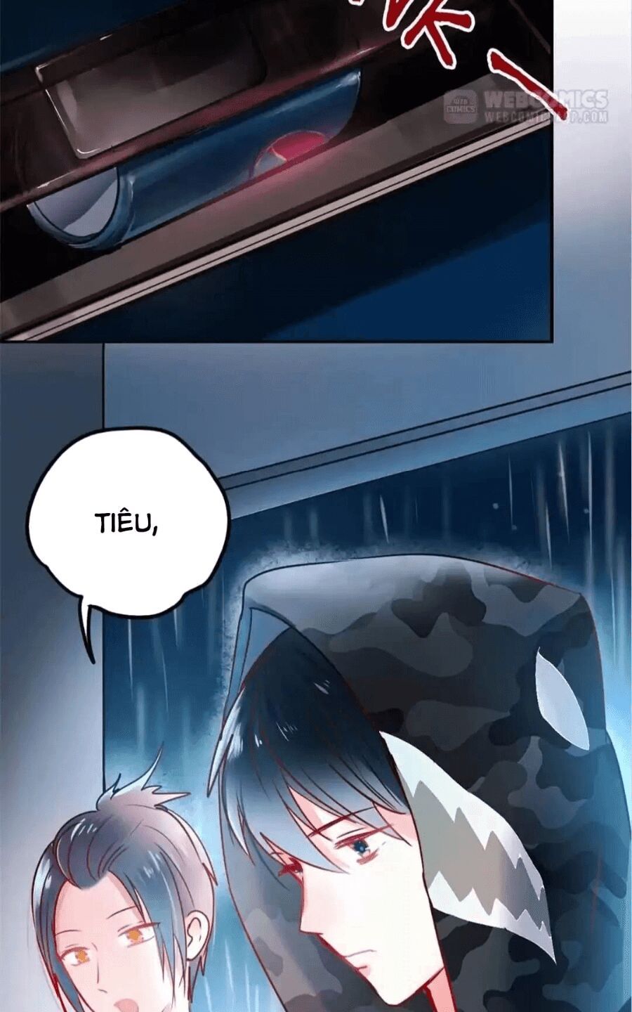 Thành Dã Tiêu Hà Chapter 13.5 - 2