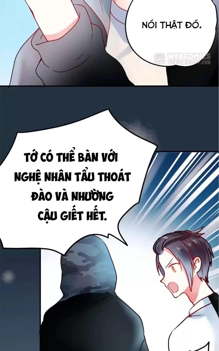 Thành Dã Tiêu Hà Chapter 13.5 - 11