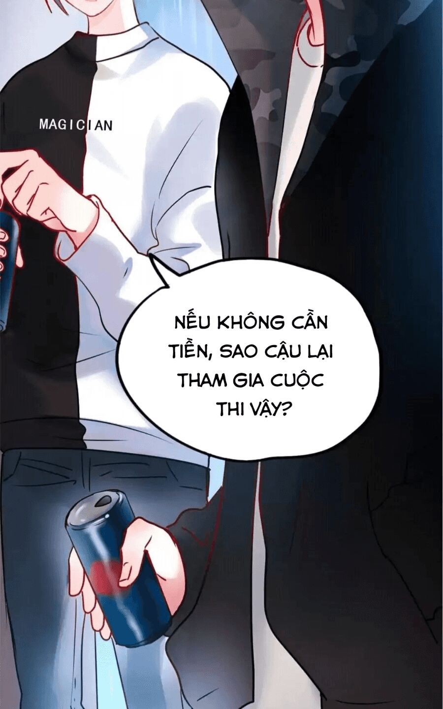 Thành Dã Tiêu Hà Chapter 13.5 - 3