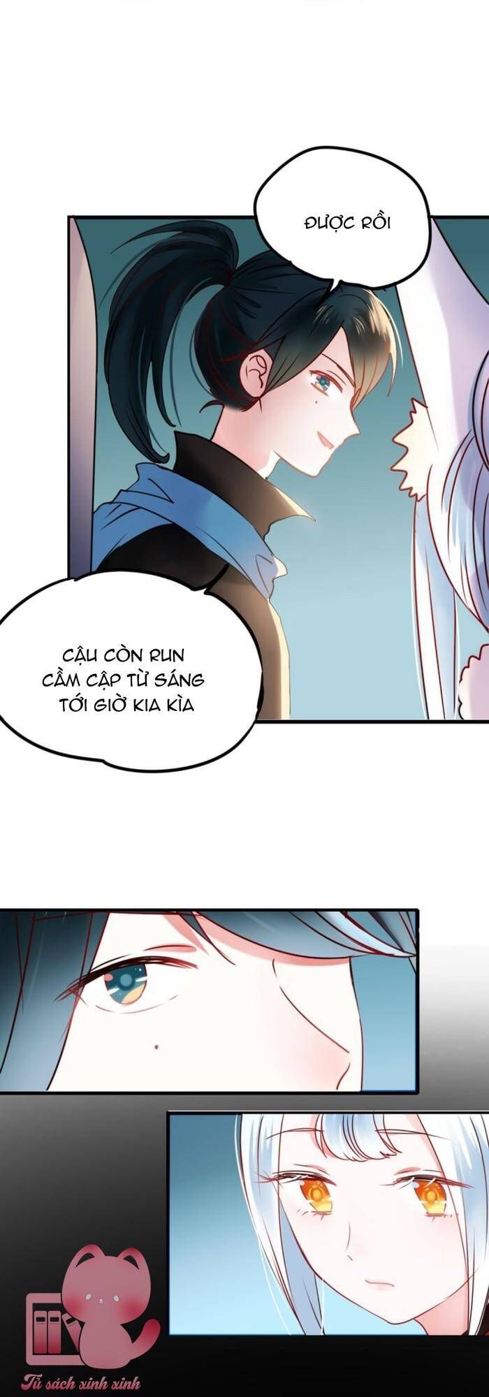 Thành Dã Tiêu Hà Chapter 13 - 13