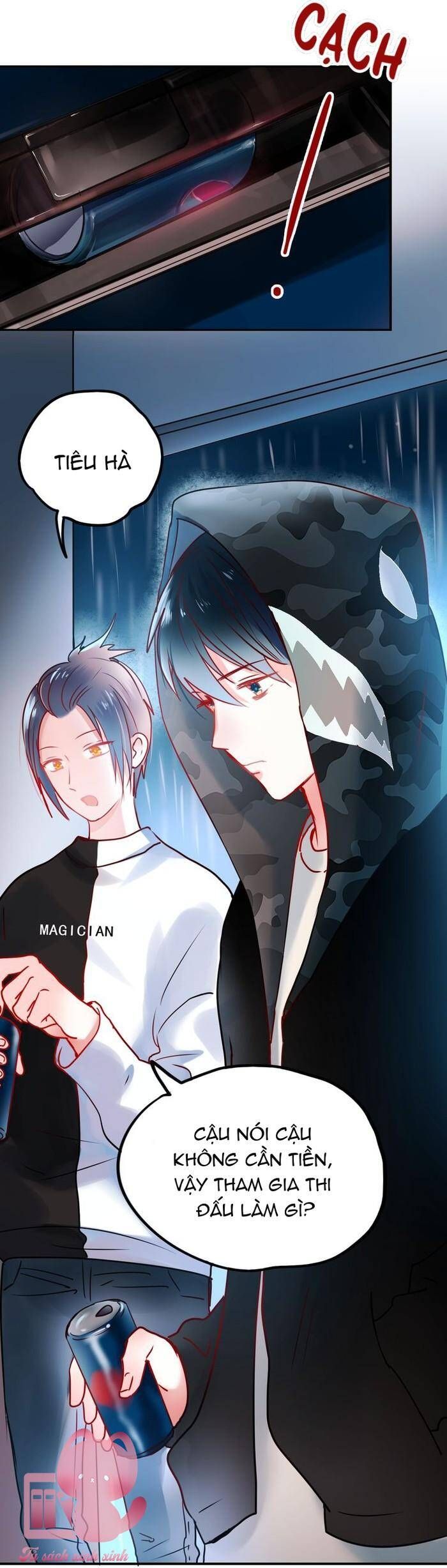 Thành Dã Tiêu Hà Chapter 13 - 35